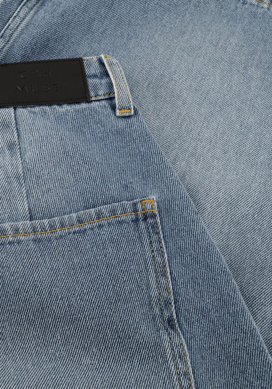 Blaue COPENHAGEN MUSE Kurze Hosen CMANORA-BERMUDA - large