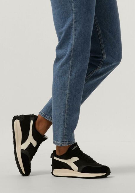 Schwarze DIADORA Sneaker low RACE NYL - large