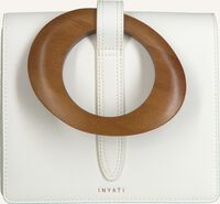 Weiße INYATI Umhängetasche ABBEY Weiße INYATI Umhängetasche ABBEY - medium