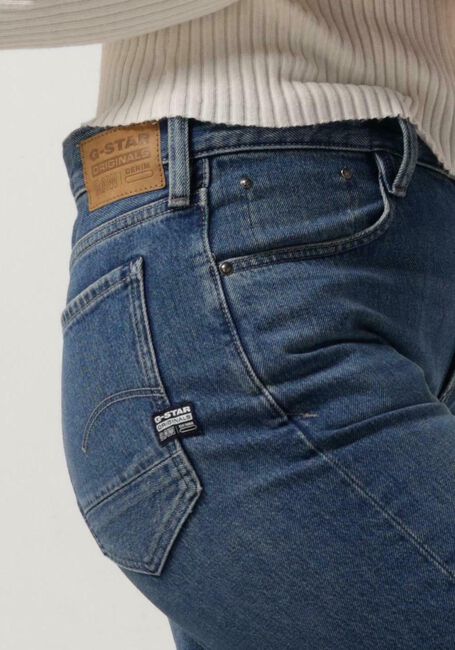 Blaue G-STAR RAW Wide jeans JUDEE LOOSE WMN - large