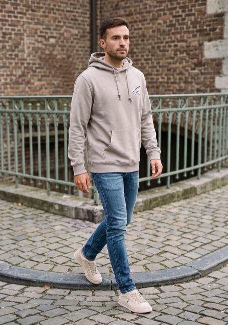 Blaue TOMMY JEANS Slim fit jeans SCANTON SLIM CJ1262 - large
