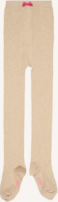 Goldfarbene LE BIG Socken SPARKLE/CIARA TIGHT Goldfarbene LE BIG Socken SPARKLE/CIARA TIGHT - large