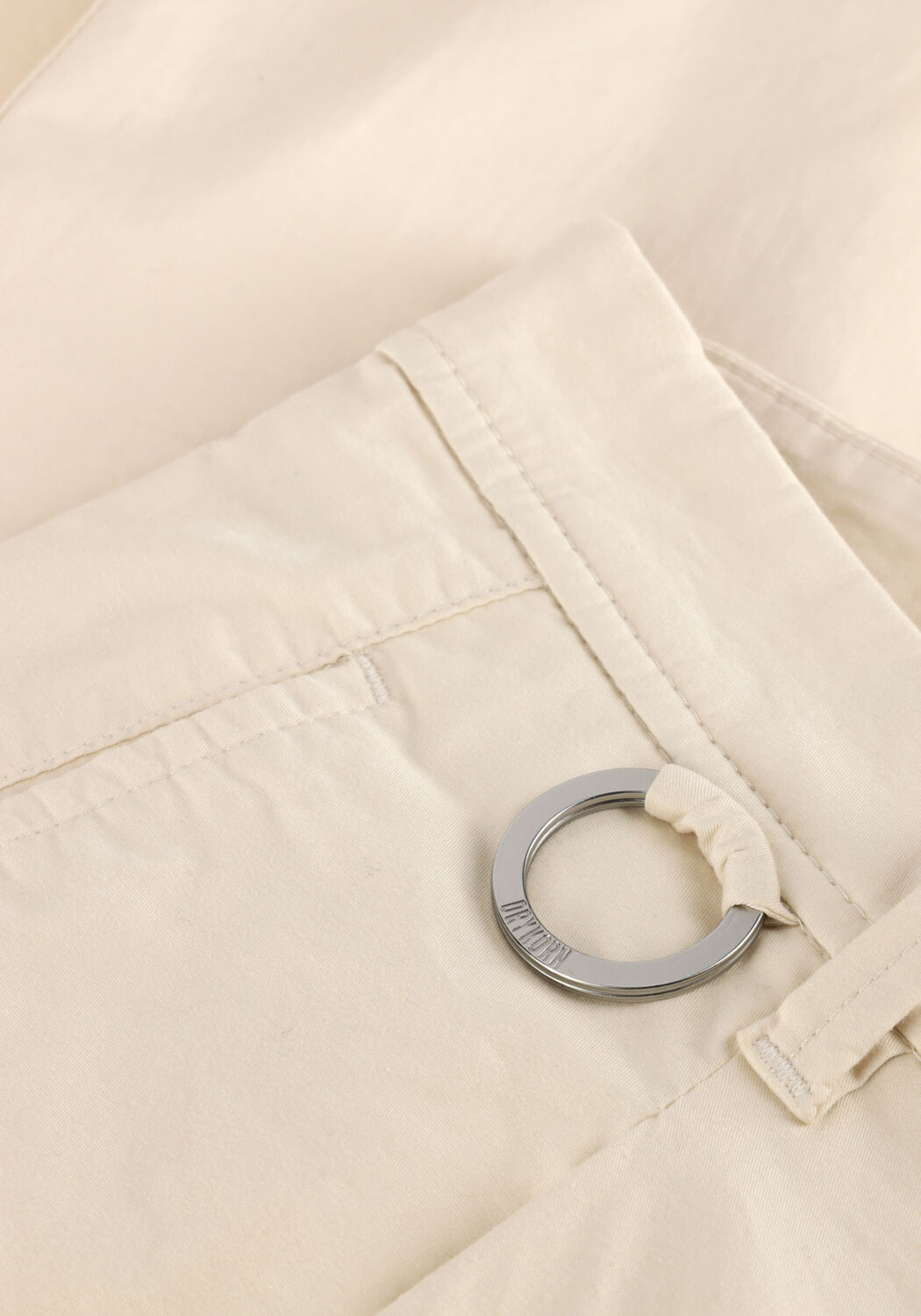 Beige DRYKORN Lange Hosen DEVYN 122097 - large