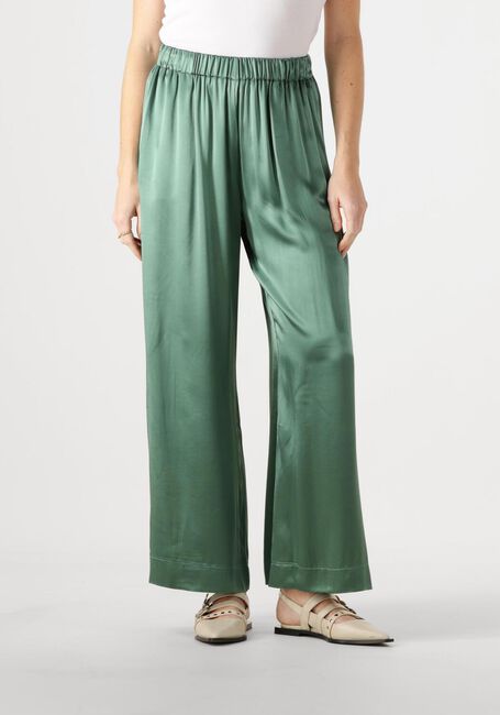 Grüne GREEK ARCHAIC KORI Weite Hose 110092 - large