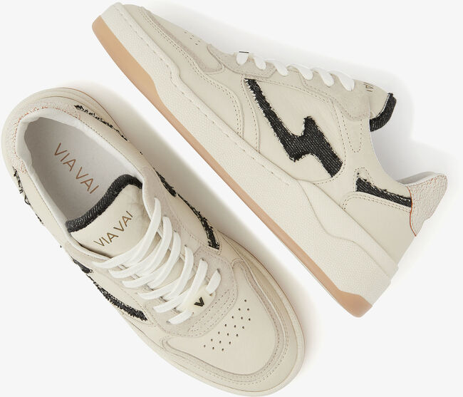 Beige VIA VAI Sneaker Low SAM LEVI - large