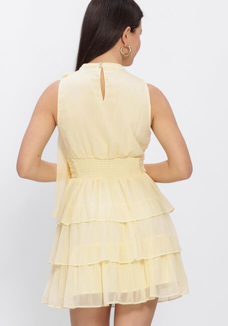 NEO NOIR Minikleid MAY SOLID CHIFFON DRESS - large