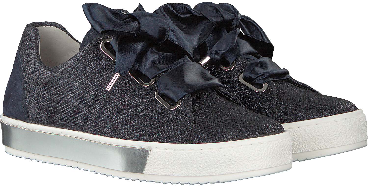 Blaue GABOR Sneaker 505 | Omoda Blaue GABOR Sneaker 505 | Omoda