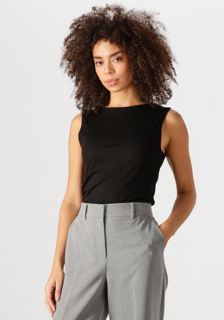 Schwarze MODSTRÖM Top HARPERMD TOP - large