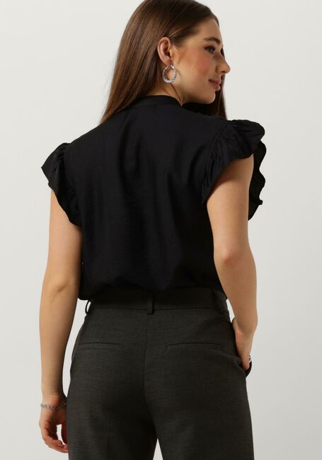 Schwarze MODSTRÖM Top HOLIDAYMD TOP - large