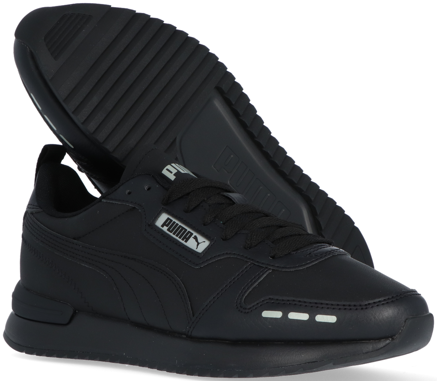 Puma schuhe herren schwarz