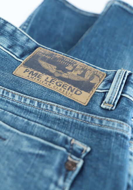 Dunkelblau PME LEGEND Slim fit jeans SKYMASTER ROYAL BLUE VINTAGE - large