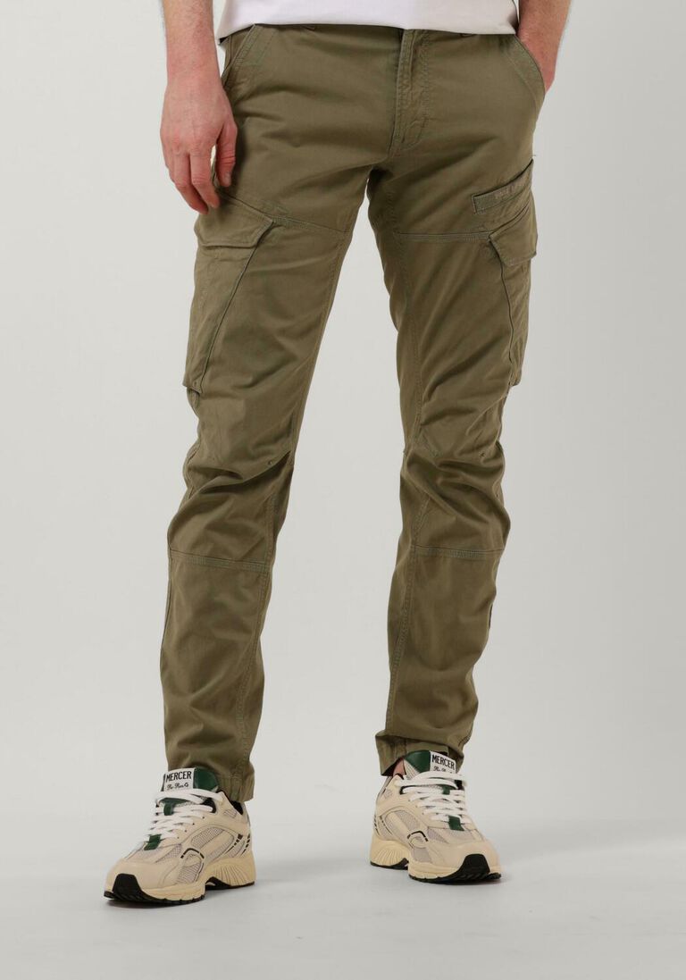 grüne pme legend cargohosen norddrop cargo stretch twill