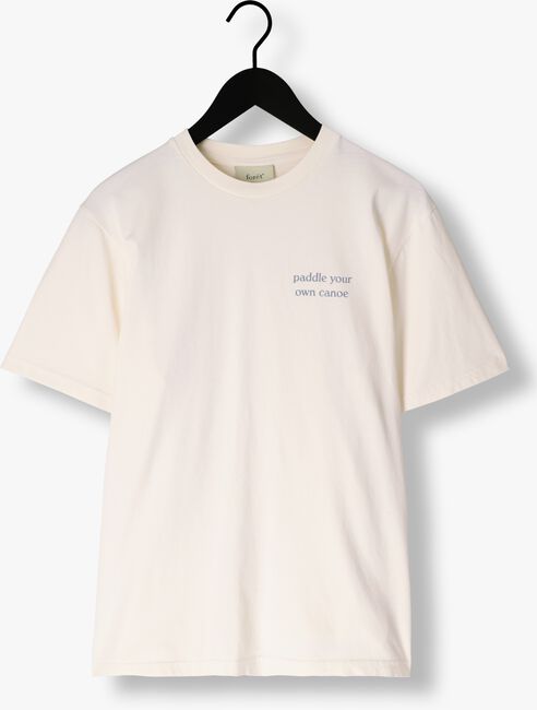 Nicht-gerade weiss FORÉT T-shirt TIP T-SHIRT - large