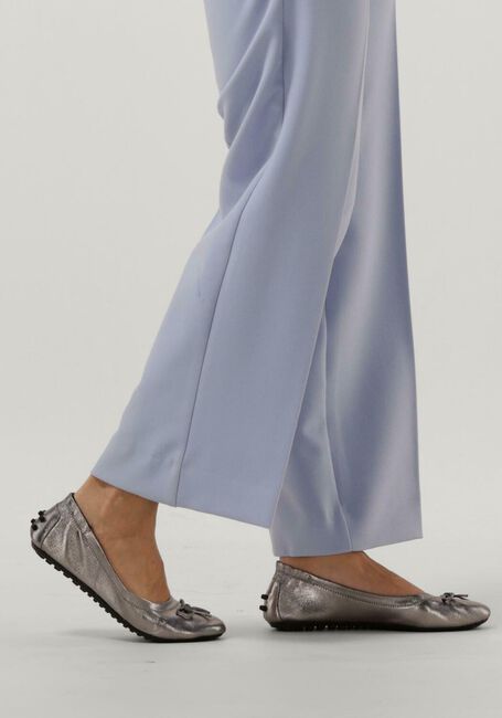 Silberne NOTRE-V Ballerinas KL-4528 - large