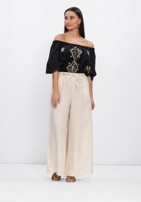 Nicht-gerade weiss GREEK ARCHAIC KORI Hosen S26K-1001013 - large