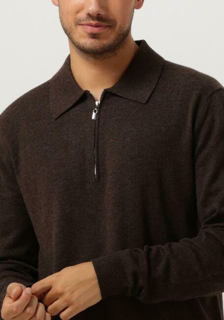 Braune TIGER OF SWEDEN Pullover ORBIT RWS - large