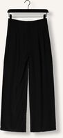 Schwarze ALIX THE LABEL Hose LADIES WOVEN STRIPY WIDE LEG PANTS Schwarze ALIX THE LABEL Hose LADIES WOVEN STRIPY WIDE LEG PANTS - medium