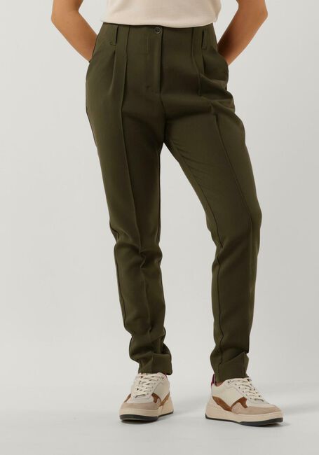 Grüne SUMMUM Hose TROUSERS FOAM UNI - large