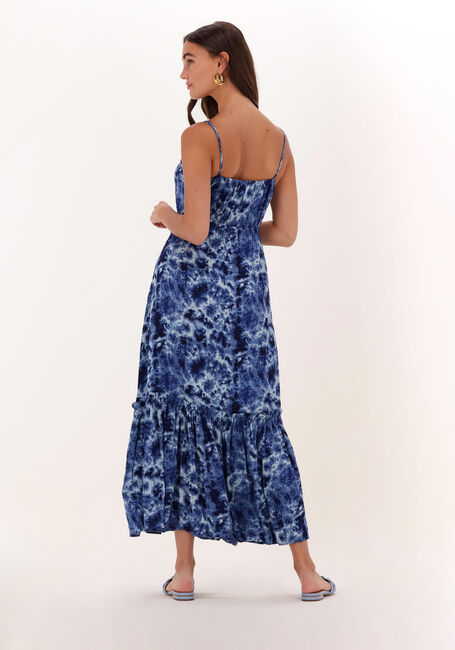 Dunkelblau LOLLYS LAUNDRY Midikleid UNO - large