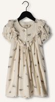 Beige MARMAR COPENHAGEN Minikleid DELINA Beige MARMAR COPENHAGEN Minikleid DELINA - medium