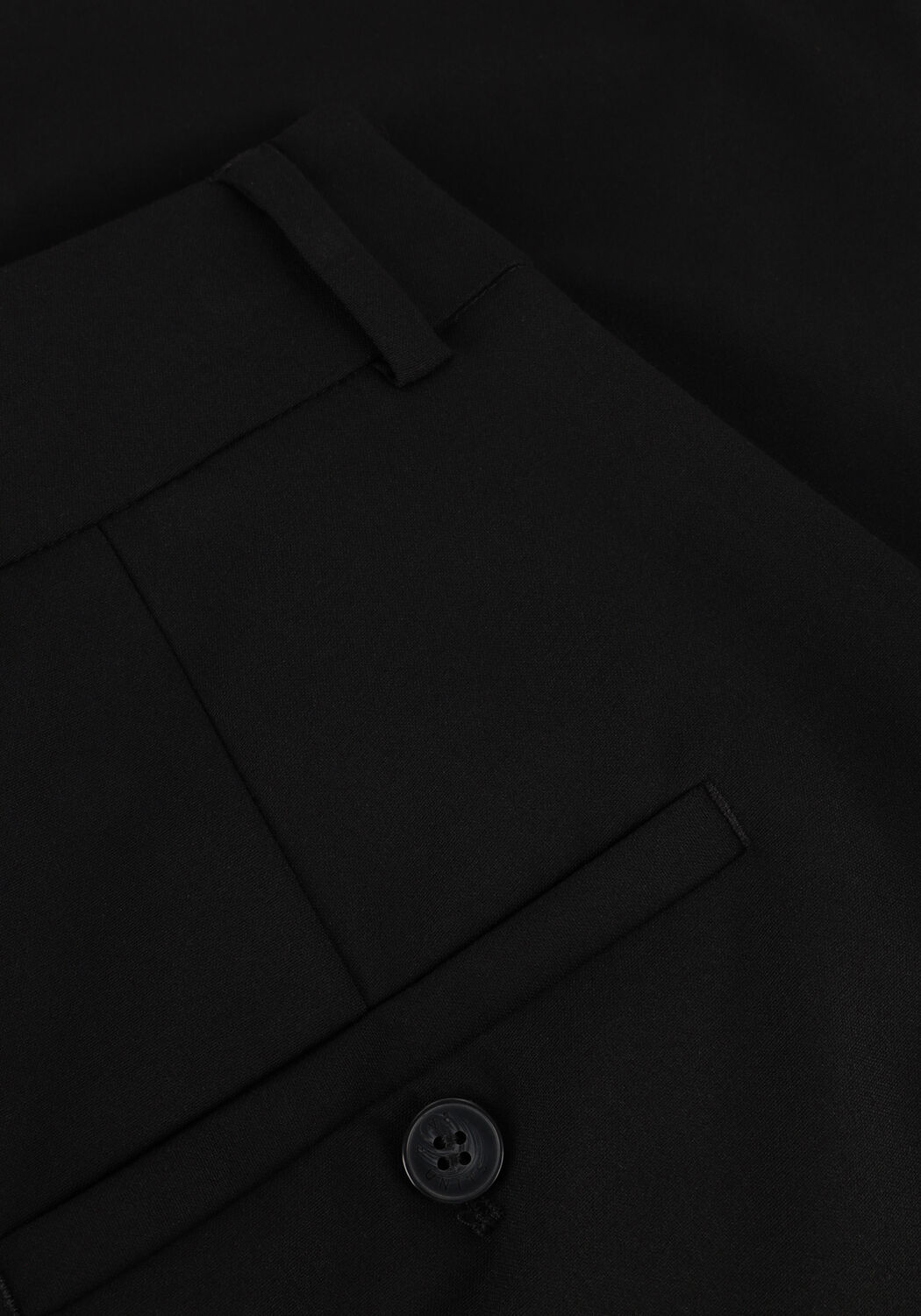 Schwarze FIVEUNITS Weite Hose LAURA 097 - large