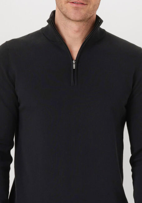 Schwarze SAINT STEVE Pullover CAS - large
