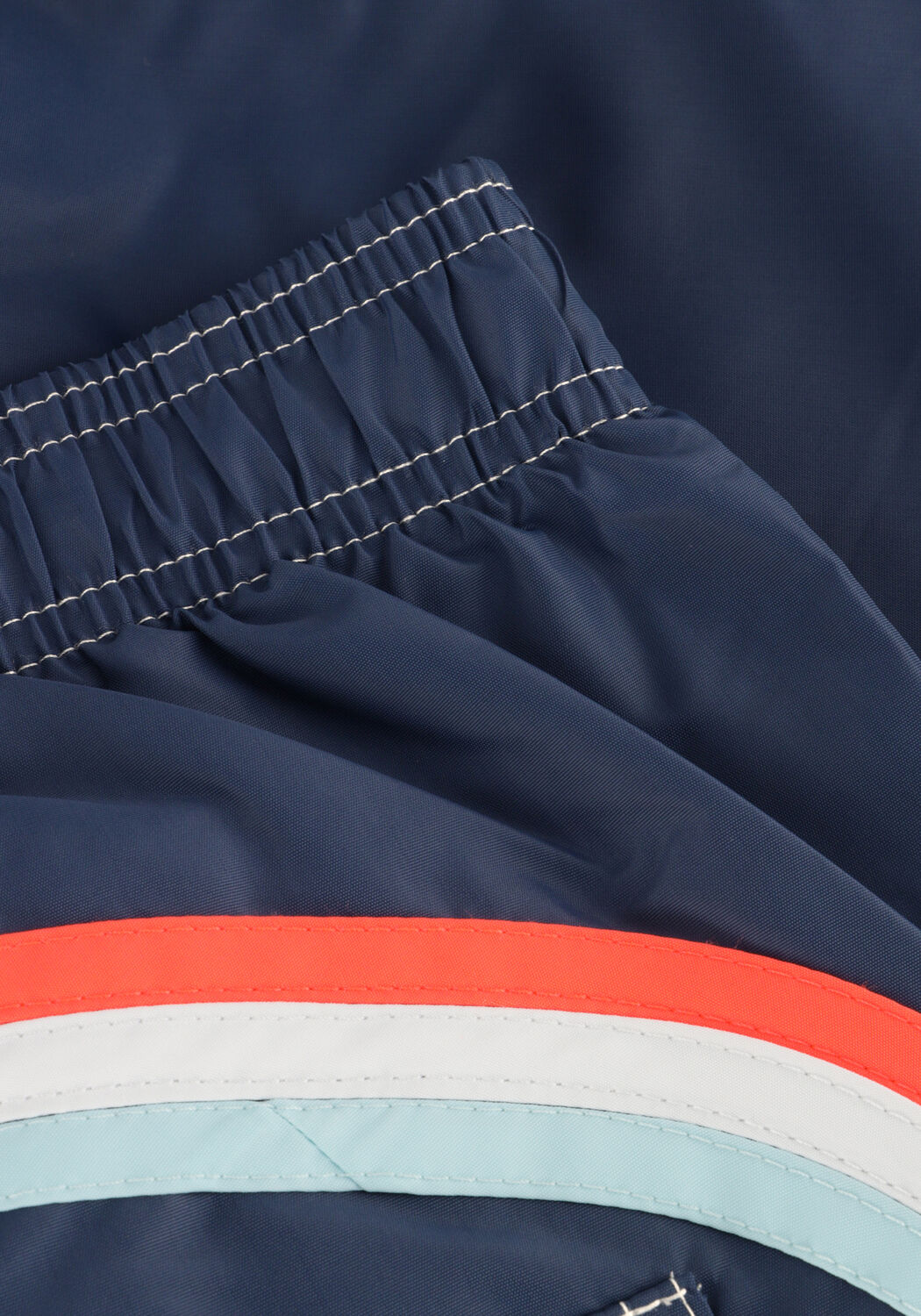 Blaue SUNDEK Badehosen M4S001 BOARDSHORT - large