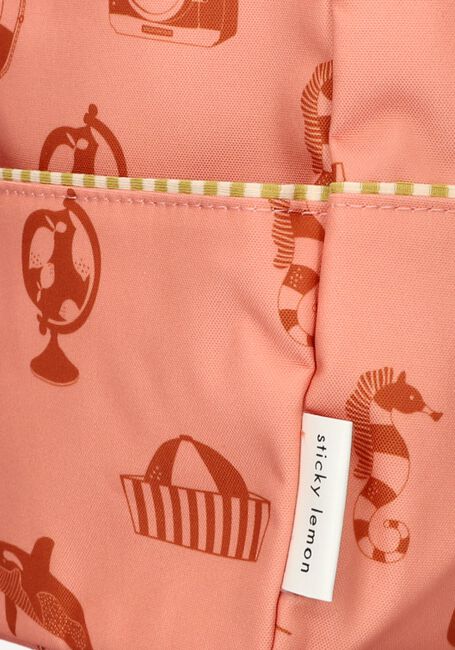 Rosane STICKY LEMON Rucksack BACKPACK SMALL Rosane STICKY LEMON Rucksack BACKPACK SMALL - large