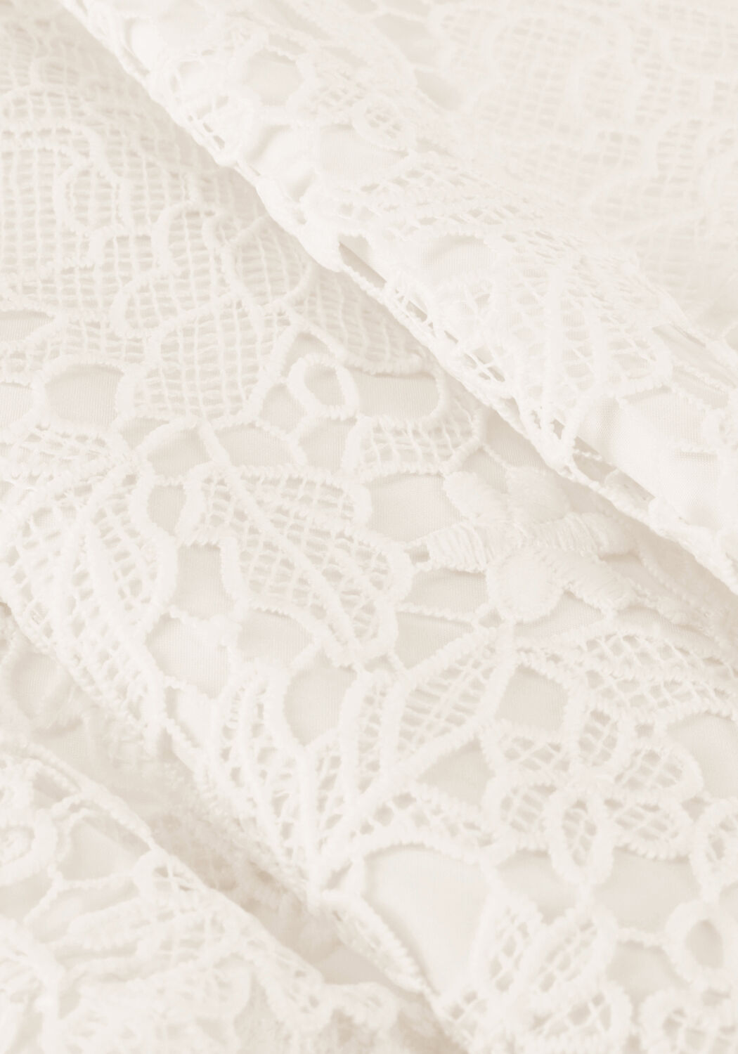 Nicht-gerade weiss Y.A.S. Brautmode YASGINA CS TOP - CELEB - large