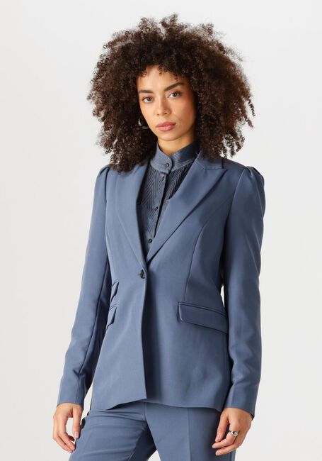 Blaue BRUUNS BAZAAR Blazer NORA BLAZER - large