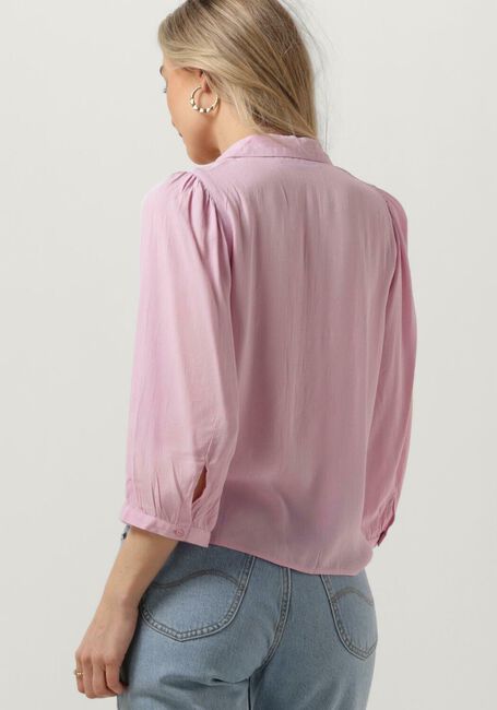 Rosane MSCH COPENHAGEN Blusen GALIENA MOROCCO 3/4 SHIRT - large