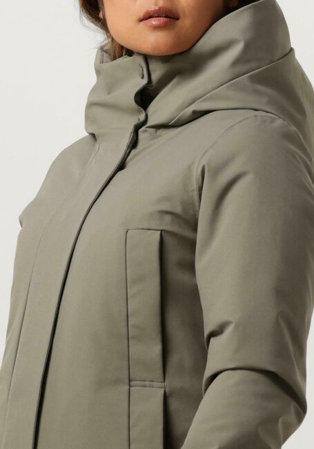Grüne ELVINE Parkas ELINE - large