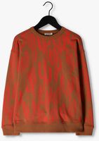 Braune AMMEHOELA Sweatshirt AM.ROCKY.46 - medium