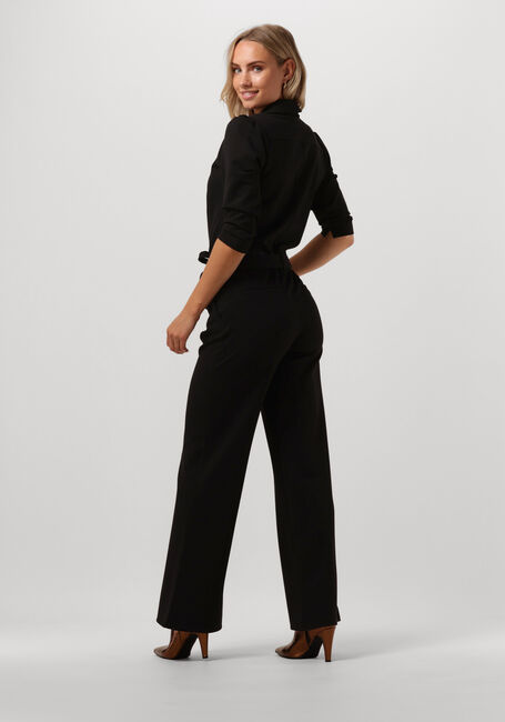 Schwarze SUMMUM Jumpsuit JUMPSUIT PUNTO MILANO - large