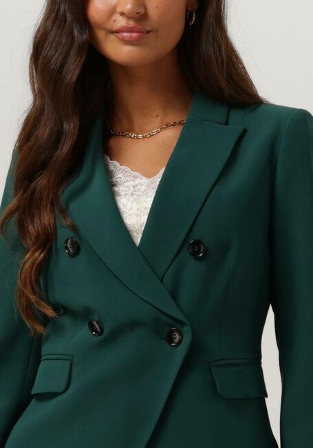 Grüne VANILIA Blazer CREPE DOUBLE BREASTED - large