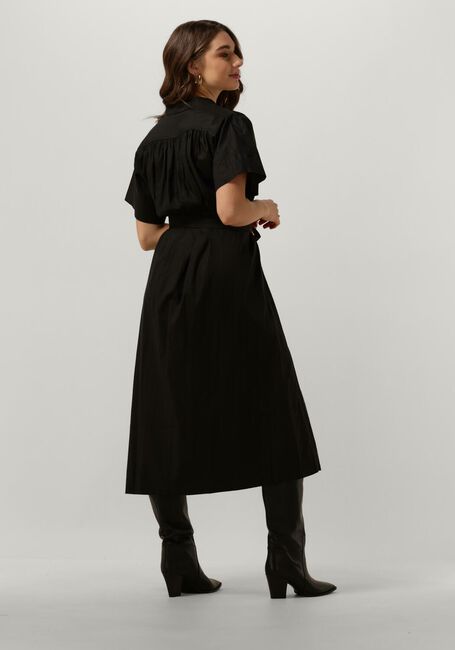 Schwarze VANESSA BRUNO Midikleid CIAO - large