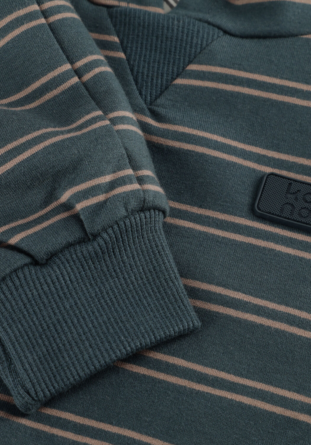 Petrol KOKO NOKO Pullover O56842 - large