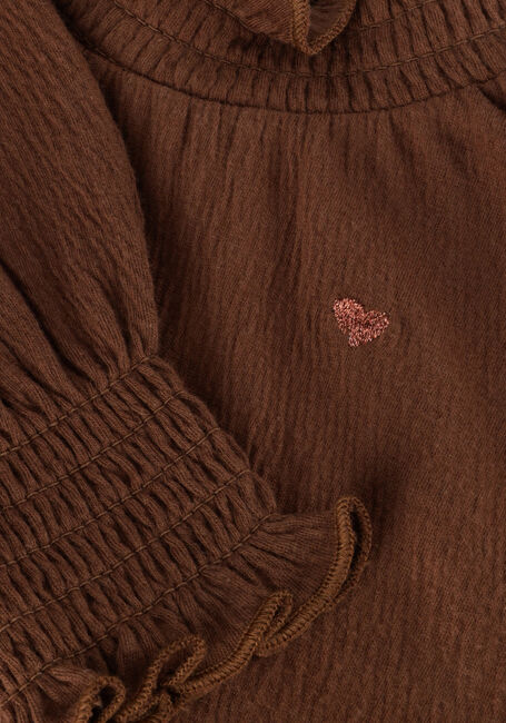 Braune LOOXS Little Blusen 2431-7413 - large