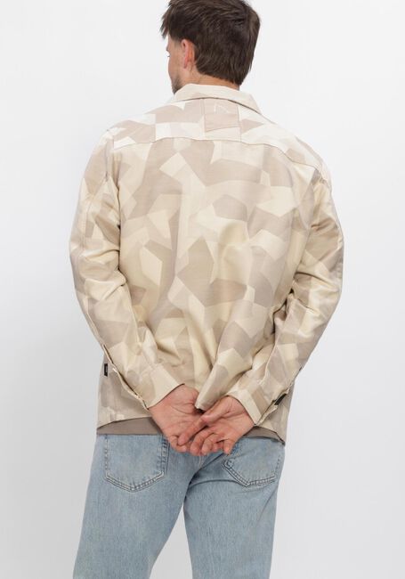 Creme CHASIN Overshirt RIVIX DAZZLE - large