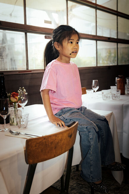 Rosane ALIX MINI T-shirt TERRY T-SHIRT - large