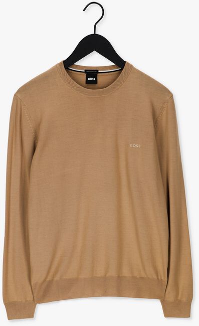 Beige BOSS Pullover BOTTO - large