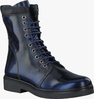 Blaue GIGA Ankle Boots 7983 - medium