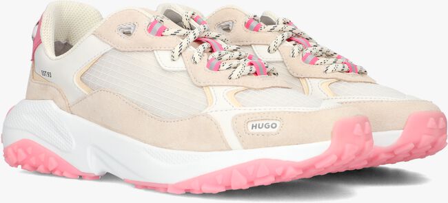 Beige HUGO Sneaker low GO1ST WOMEN - large