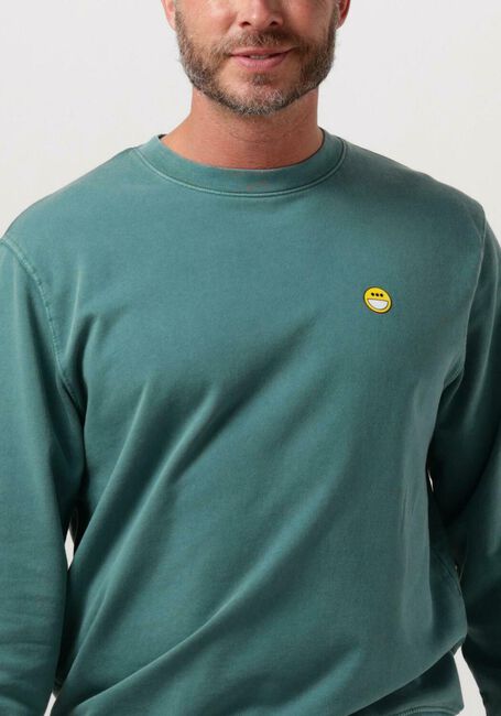 Grüne STRØM Clothing Sweatshirt SWEATER - large
