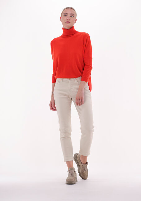 Orangene NOT SHY Pullover MARGARETH - large