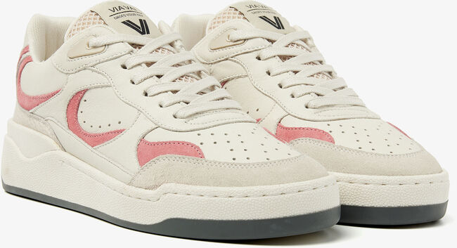 Rote VIA VAI Sneaker low SAM CHRIS - large