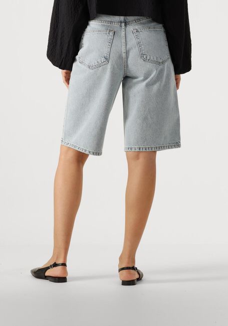 Blaue EDITED Kurze Hosen ADDISON DENIM SHORTS - large