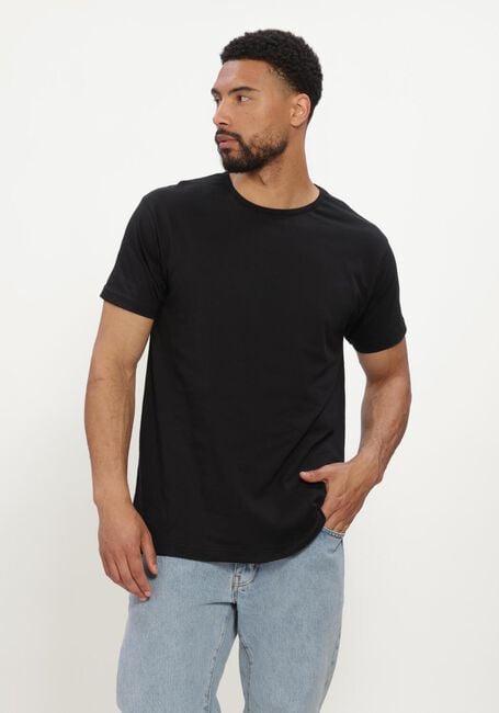 Schwarze Alan Red Polos & T-Shirts 6672 DERBY - large
