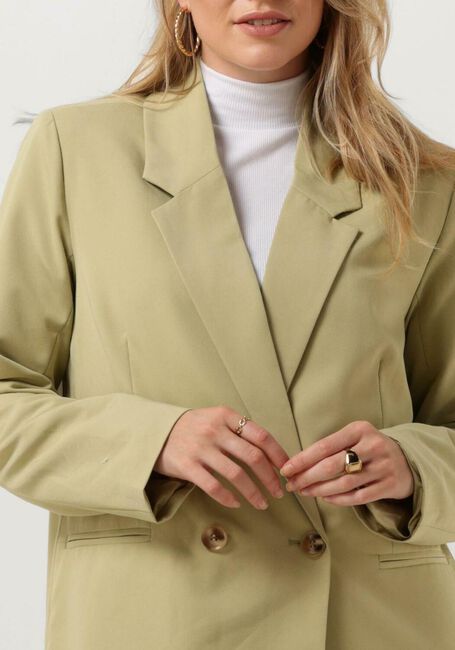 Grüne NOTRE-V Blazer X FLORINE - CARBO BLAZER - large