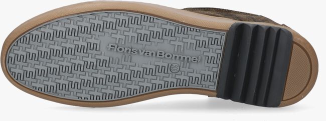 Grüne FLORIS VAN BOMMEL Sneaker low 16342 - large
